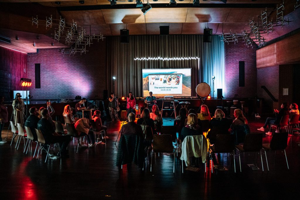 Warum wir bei der Good People Conference 2025 dabei sind – und warum du es auch sein&nbsp;solltest