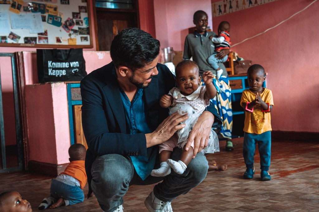 Changelis mal in Ton: Globale Entwicklung und Bildung für&nbsp;alle